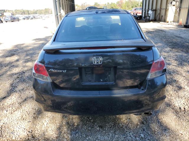 JHMCP26848C022268 - 2008 HONDA ACCORD EXL BLACK photo 6