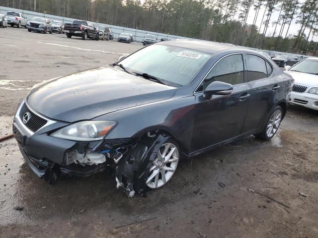 2011 LEXUS IS 250, 