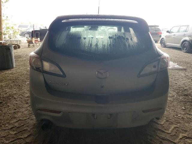 JM1BL1L34C1518266 - 2012 MAZDA SPEED 3 ვერცხლისფერი ფოტო 6