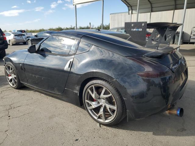 JN1AZ4EH1EM631858 - 2014 NISSAN 370Z BASE CHARCOAL photo 2