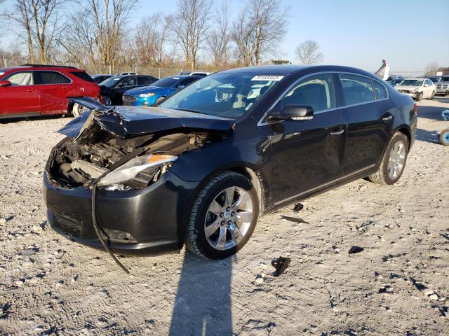 1G4GF5E3XDF147471 - 2013 BUICK LACROSSE PREMIUM BLACK photo 1