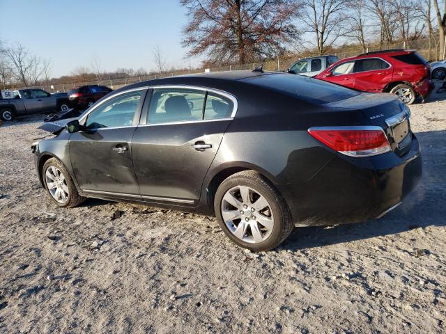 1G4GF5E3XDF147471 - 2013 BUICK LACROSSE PREMIUM BLACK photo 2