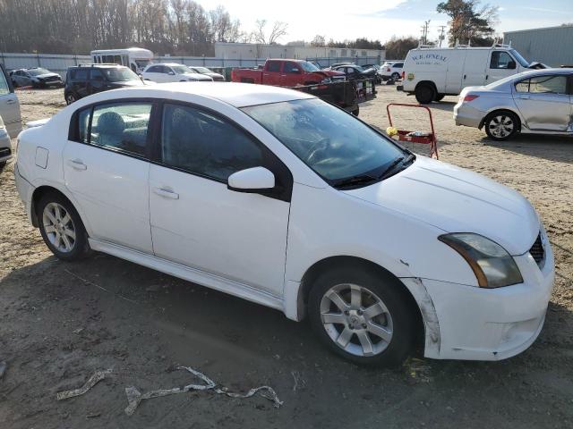 3N1AB6AP3AL634083 - 2010 NISSAN SENTRA 2.0 WHITE photo 4