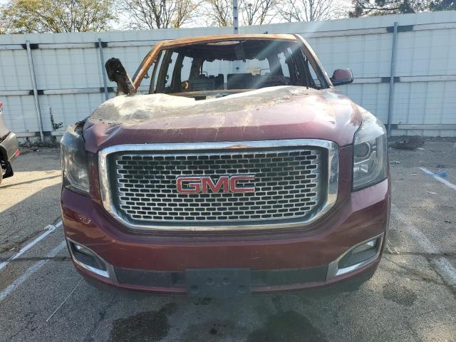 1GKS2HKJ1HR293748 - 2017 GMC YUKON XL DENALI MAROON photo 5