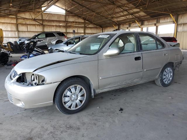 2003 NISSAN SENTRA XE, 