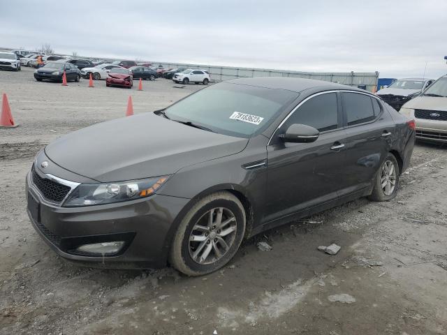 2013 KIA OPTIMA LX, 