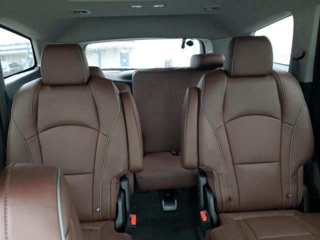 5GAERDKW1MJ264169 - 2021 BUICK ENCLAVE AVENIR მუქწითელი ფოტო 10