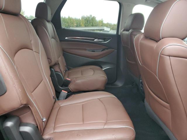 5GAERDKW1MJ264169 - 2021 BUICK ENCLAVE AVENIR მუქწითელი ფოტო 11