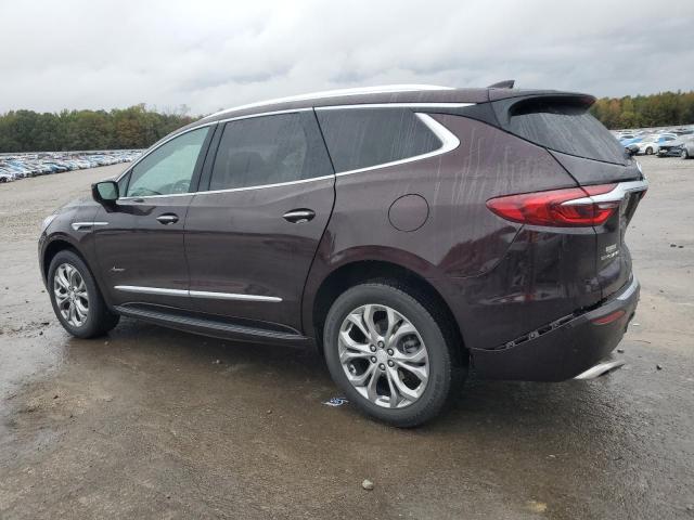 5GAERDKW1MJ264169 - 2021 BUICK ENCLAVE AVENIR მუქწითელი ფოტო 2