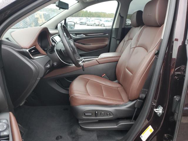 5GAERDKW1MJ264169 - 2021 BUICK ENCLAVE AVENIR მუქწითელი ფოტო 7