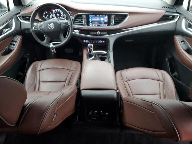 5GAERDKW1MJ264169 - 2021 BUICK ENCLAVE AVENIR მუქწითელი ფოტო 8