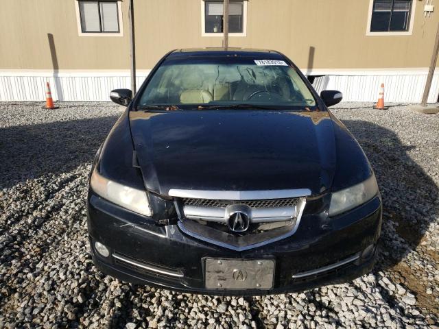 19UUA66248A034637 - 2008 ACURA TL BLACK photo 5