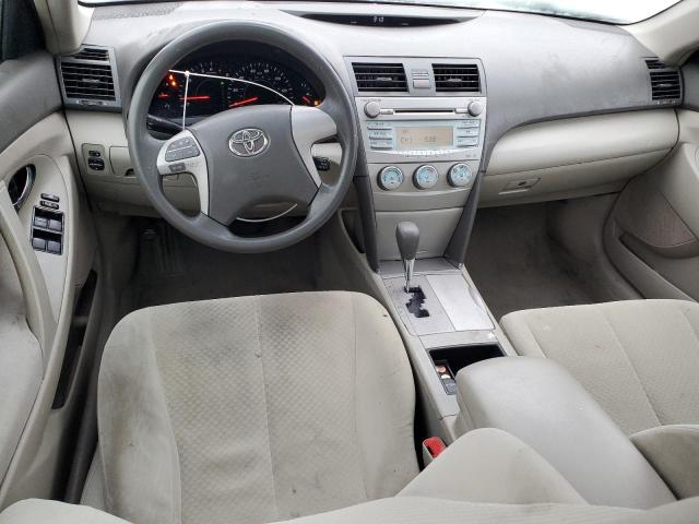 4T1BE46K97U605403 - 2007 TOYOTA CAMRY CE TAN photo 8