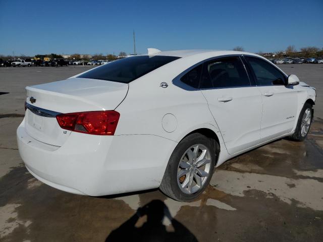 2G1105SA0H9137232 - 2017 CHEVROLET IMPALA LT WHITE photo 3