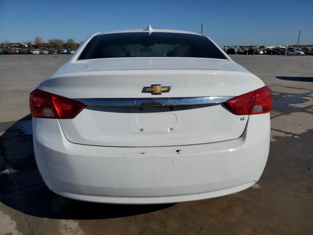 2G1105SA0H9137232 - 2017 CHEVROLET IMPALA LT WHITE photo 6