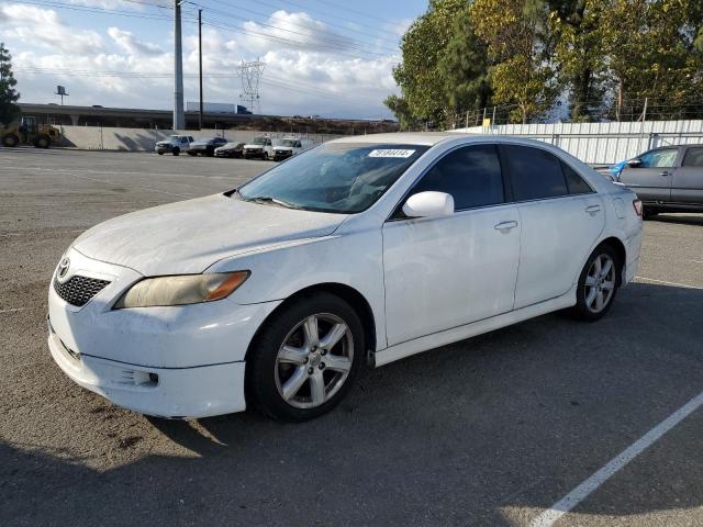 2008 TOYOTA CAMRY LE, 