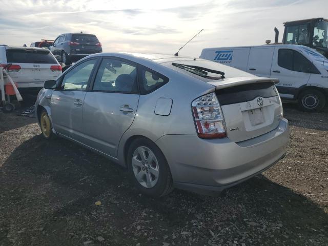 JTDKB20U477626962 - 2007 TOYOTA PRIUS GRAY photo 2