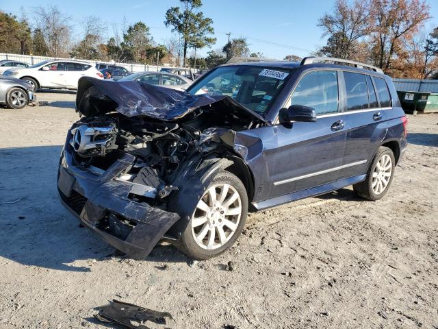 2010 MERCEDES-BENZ GLK 350 4MATIC, 