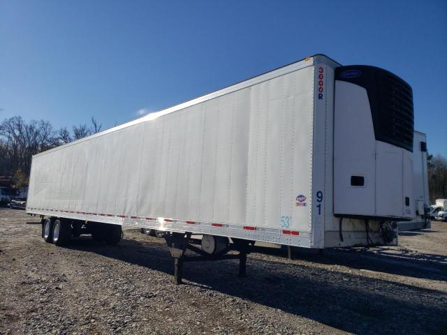 1UYVS2532GM536905 - 2016 UTILITY TRAILER WHITE photo 1