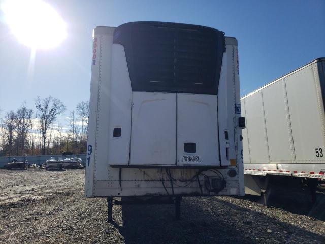 1UYVS2532GM536905 - 2016 UTILITY TRAILER WHITE photo 2