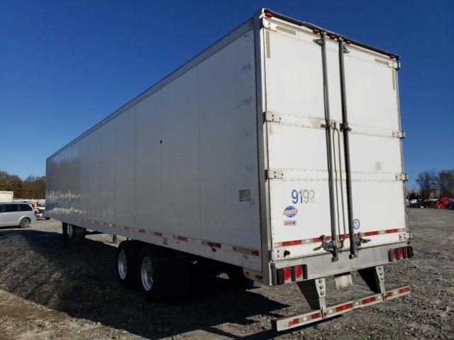 1UYVS2532GM536905 - 2016 UTILITY TRAILER WHITE photo 4