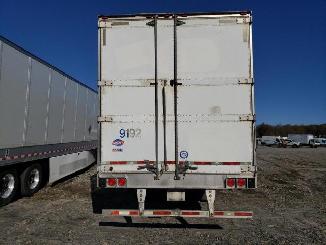 1UYVS2532GM536905 - 2016 UTILITY TRAILER WHITE photo 6