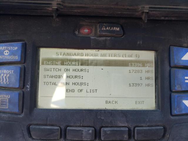 1UYVS2532GM536905 - 2016 UTILITY TRAILER WHITE photo 8