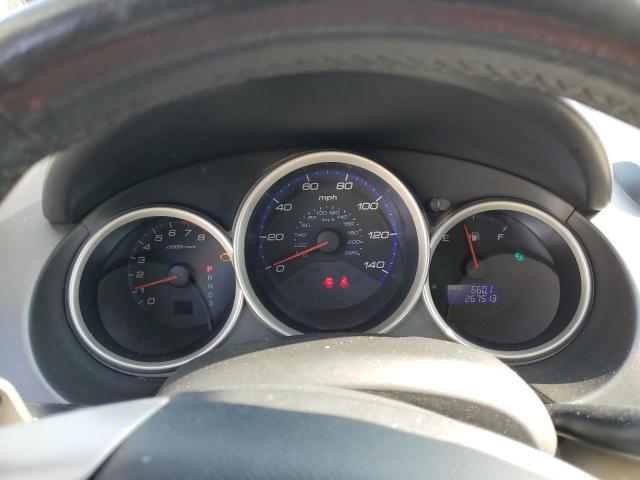 JHMGD38637S018115 - 2007 HONDA FIT S 灰色 照片 9