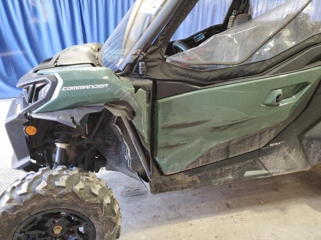 3JBAGAX40PE000471 - 2023 CAN-AM COMMANDER DPS 1000R GREEN photo 9