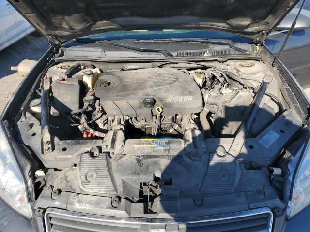 2G1WB5EN0A1144832 - 2010 CHEVROLET IMPALA LT GRAY photo 11