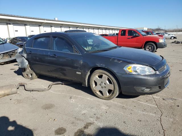 2G1WB5EN0A1144832 - 2010 CHEVROLET IMPALA LT GRAY photo 4