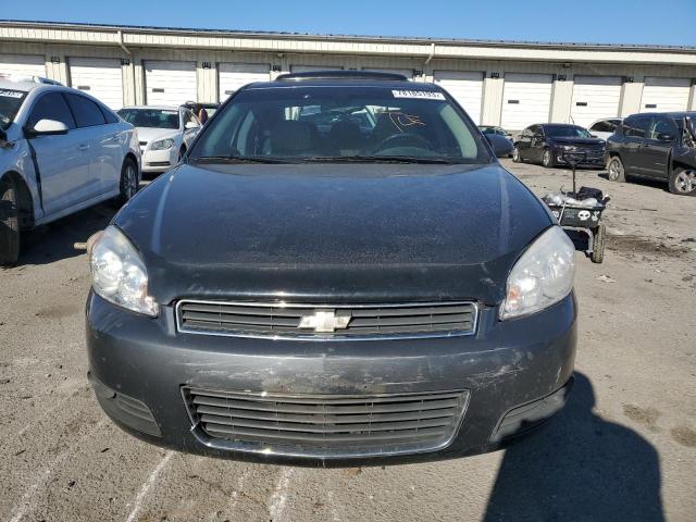 2G1WB5EN0A1144832 - 2010 CHEVROLET IMPALA LT GRAY photo 5