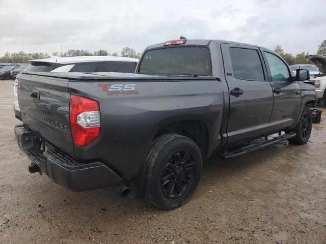 5TFEY5F15MX294519 - 2021 TOYOTA TUNDRA CREWMAX SR5 GRAY photo 3