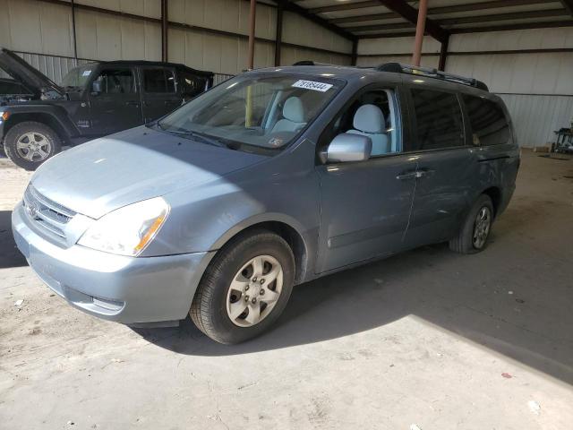 2008 KIA SEDONA EX, 