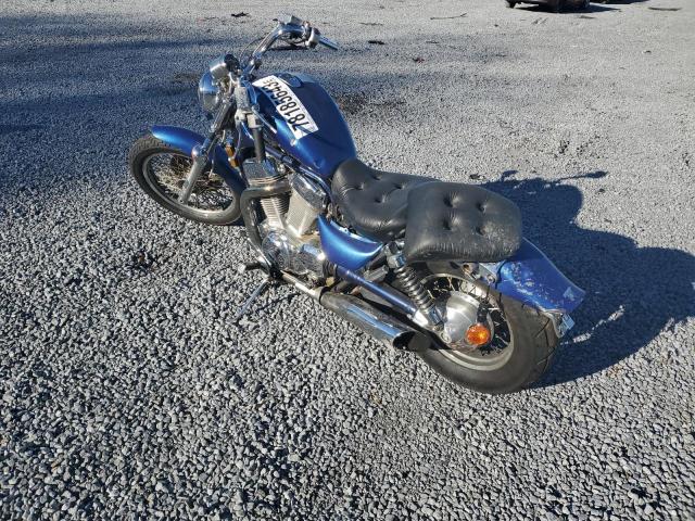 JS1VX51L1V2102632 - 1997 SUZUKI MOTORCYCLE GLP BLUE photo 3