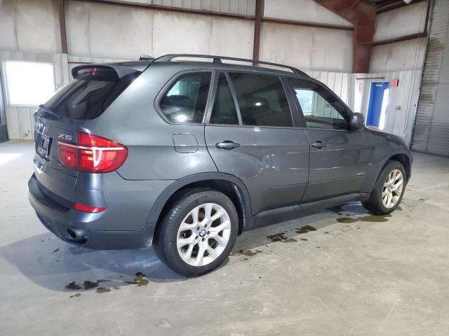 5UXZV4C57CL752903 - 2012 BMW X5 XDRIVE35I GRAY photo 3