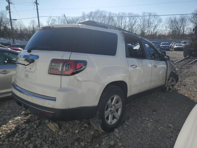 1GKKRNED8DJ150918 - 2013 GMC ACADIA SLE WHITE photo 3