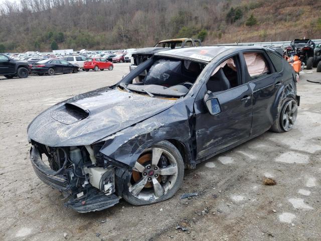 2008 SUBARU IMPREZA WRX STI, 