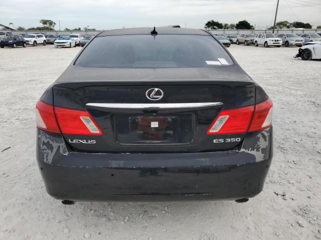 JTHBJ46G782169366 - 2008 LEXUS ES 350 BLACK photo 6