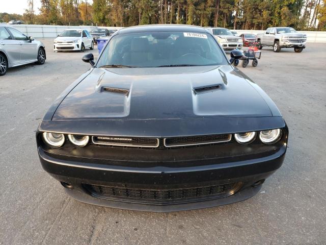 2C3CDZAG4LH130935 - 2020 DODGE CHALLENGER SXT BLACK photo 5