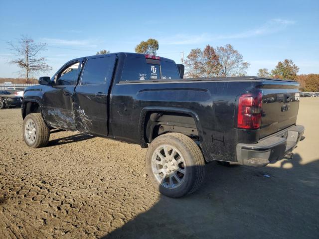 3GTU2WEC0EG358185 - 2014 GMC SIERRA K1500 DENALI BLACK photo 2