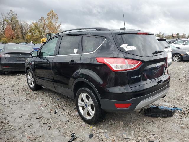 1FMCU0GX1GUC42444 - 2016 FORD ESCAPE SE BLACK photo 2