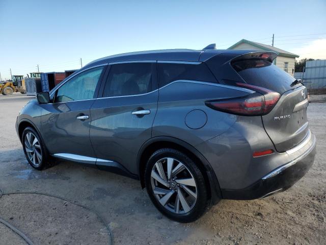 5N1AZ2MSXKN112811 - 2019 NISSAN MURANO S GRAY photo 2