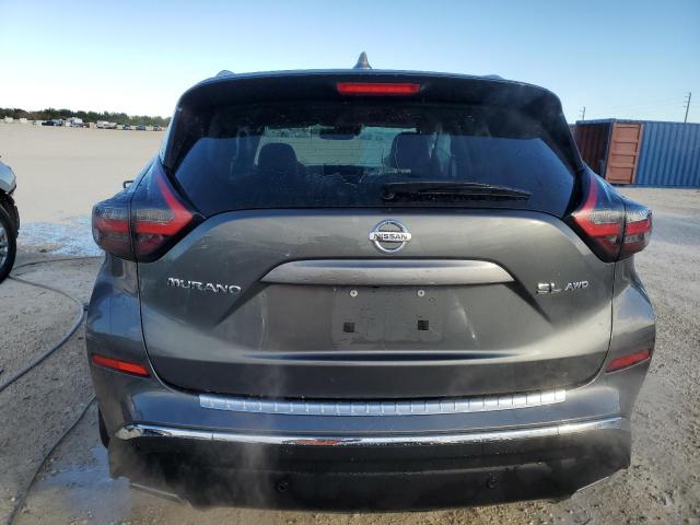 5N1AZ2MSXKN112811 - 2019 NISSAN MURANO S GRAY photo 6