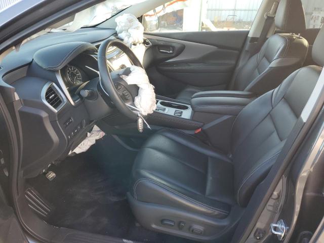 5N1AZ2MSXKN112811 - 2019 NISSAN MURANO S GRAY photo 7