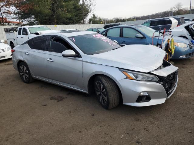 1N4BL4EV6KC256436 - 2019 NISSAN ALTIMA SL SILVER photo 4