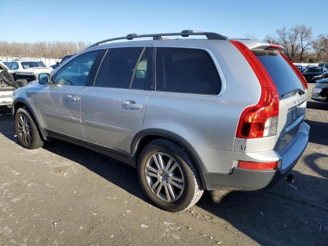 YV4CZ982291496050 - 2009 VOLVO XC90 3.2 SILVER photo 2