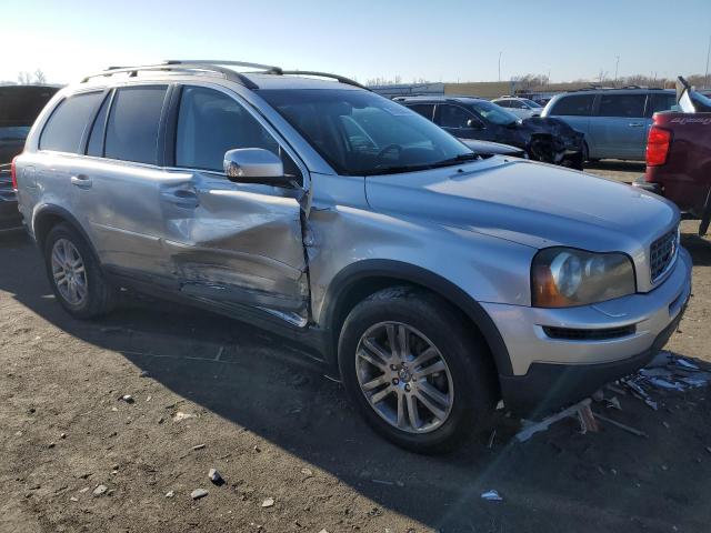 YV4CZ982291496050 - 2009 VOLVO XC90 3.2 SILVER photo 4