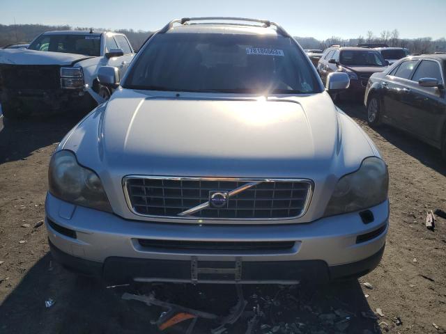 YV4CZ982291496050 - 2009 VOLVO XC90 3.2 SILVER photo 5