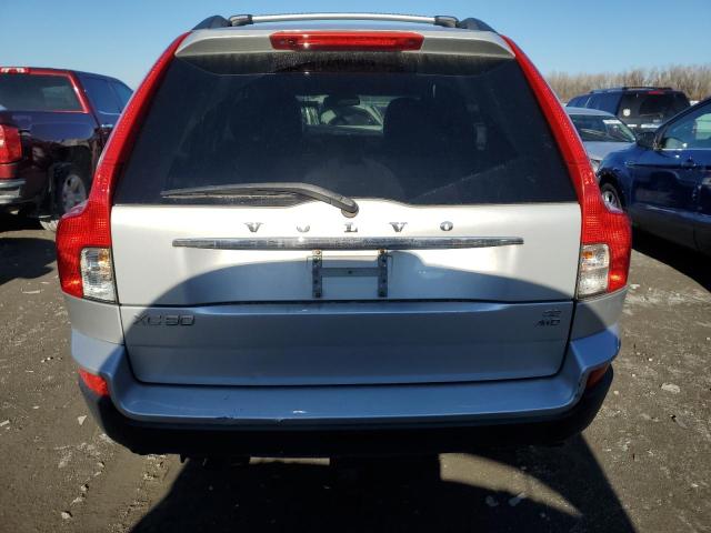 YV4CZ982291496050 - 2009 VOLVO XC90 3.2 SILVER photo 6